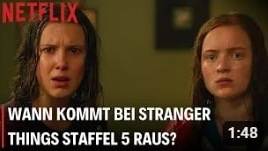 Wann kommt Stranger Things Staffel 5 Raus