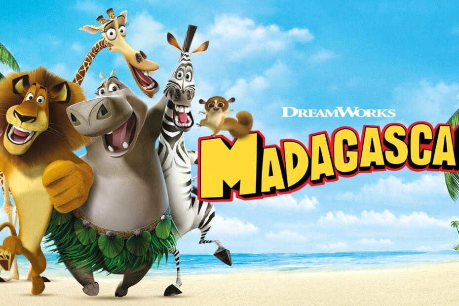 Madagascar 4 Erscheinungsdatum! wann kommt madagascar 4