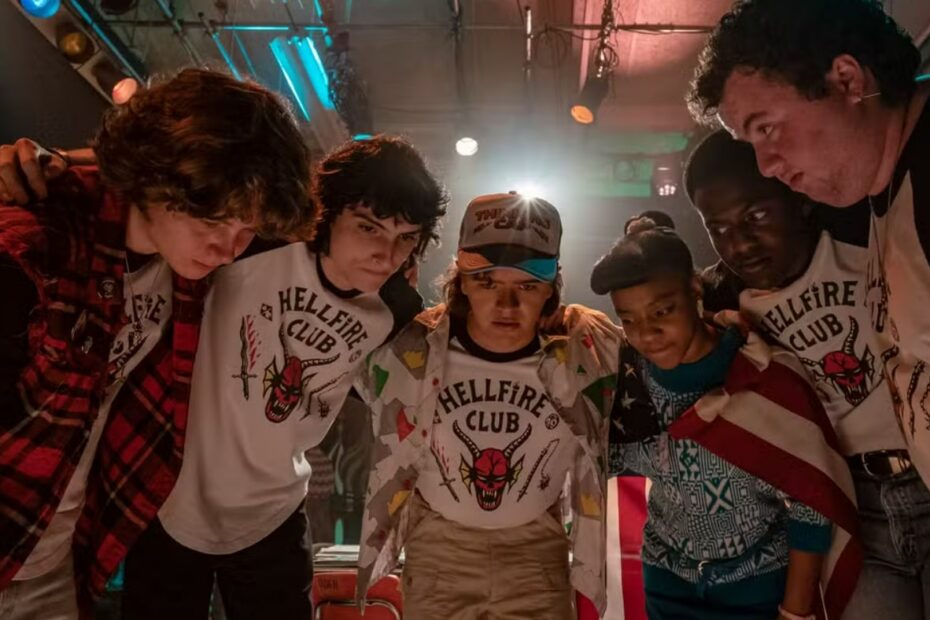Wann Kommt Stranger Things Staffel 5