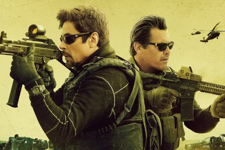 Wann kommt Sicario 3? Neuigkeiten aus dem Jahr 2025!