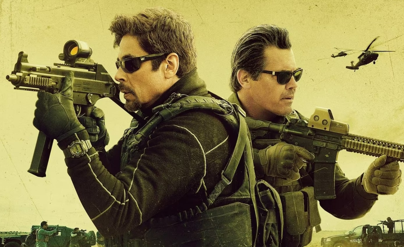 Wann kommt Sicario 3? Neuigkeiten aus dem Jahr 2025!