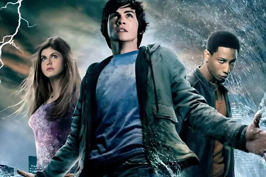 Wird es nicht einen Percy Jackson 3 geben