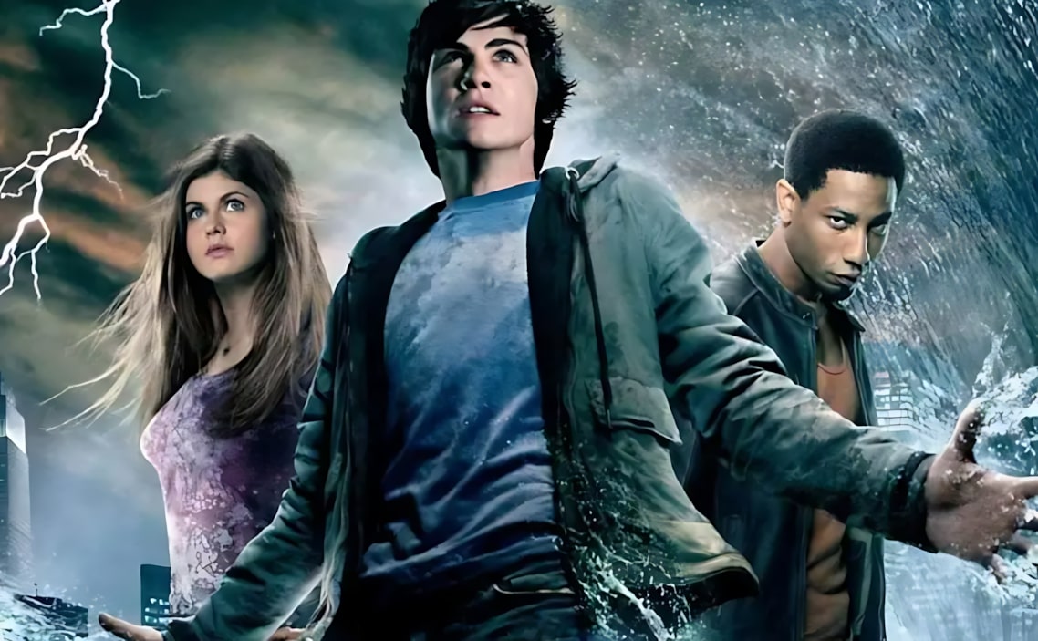 Wird es nicht einen Percy Jackson 3 geben