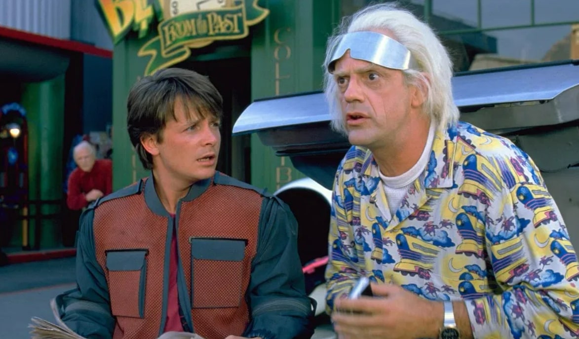 Wann Kommt Zurück In Die Zukunft 4?