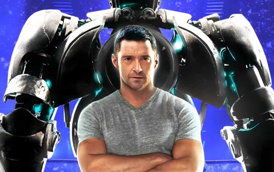 Real Steel 2 movie 2025