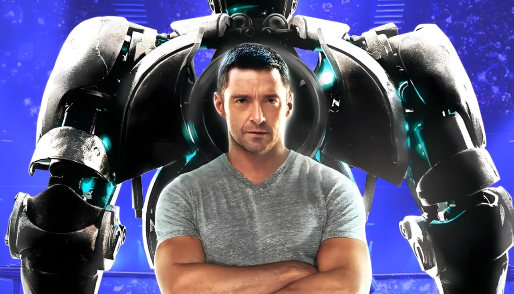 Real Steel 2 movie 2025