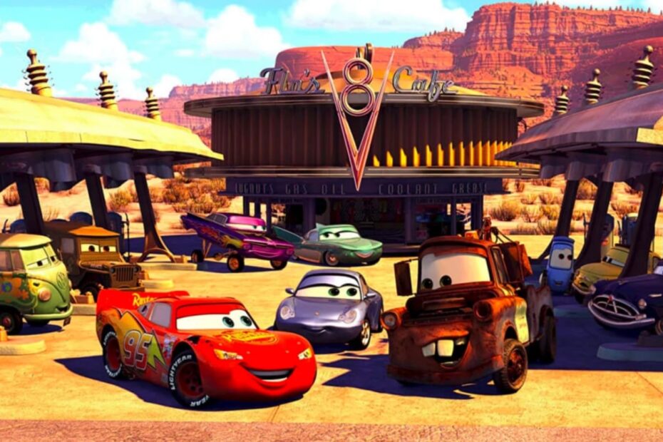 cars 4 2025 movie