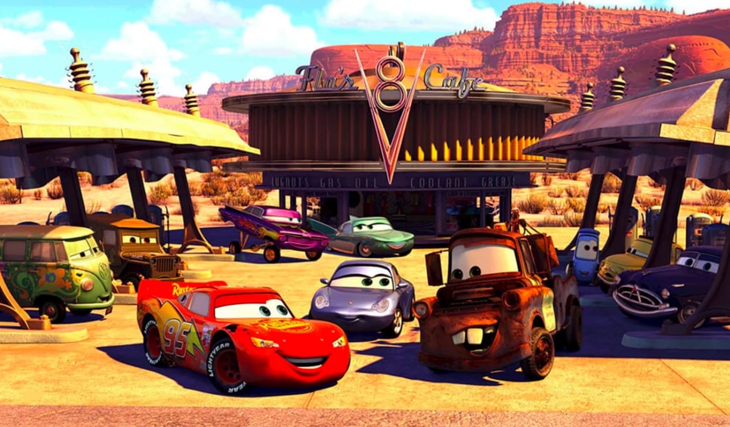 cars 4 2025 movie