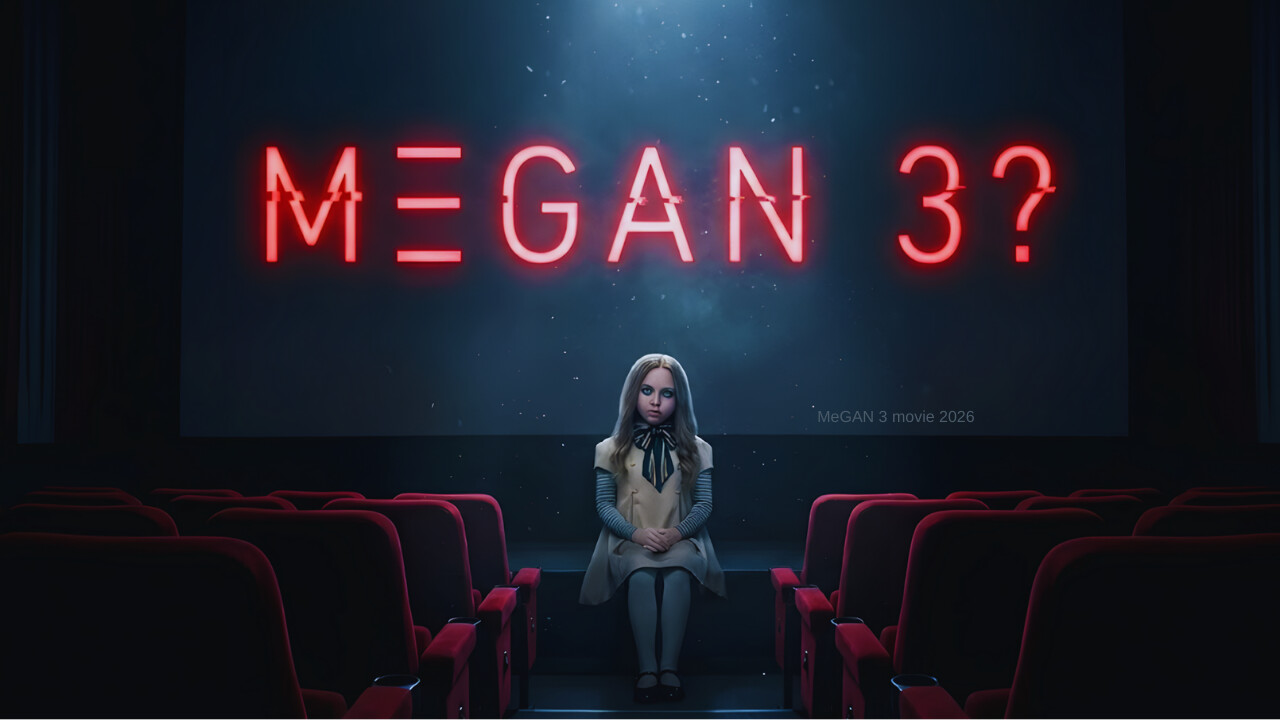 M3GAN 3 in Planung? Neue Hinweise zum Megan-Film 2026.