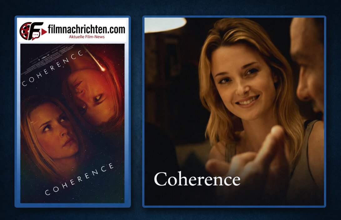 Szene aus dem Film Coherence über parallele Realitäten
