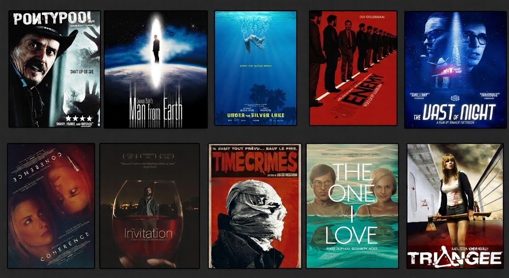 10 Film Geheimtipps, die entdeckt werden sollten