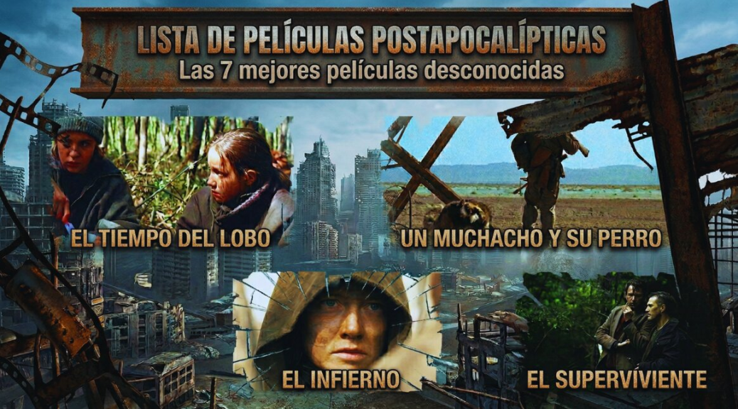 películas de temática postapocalíptica